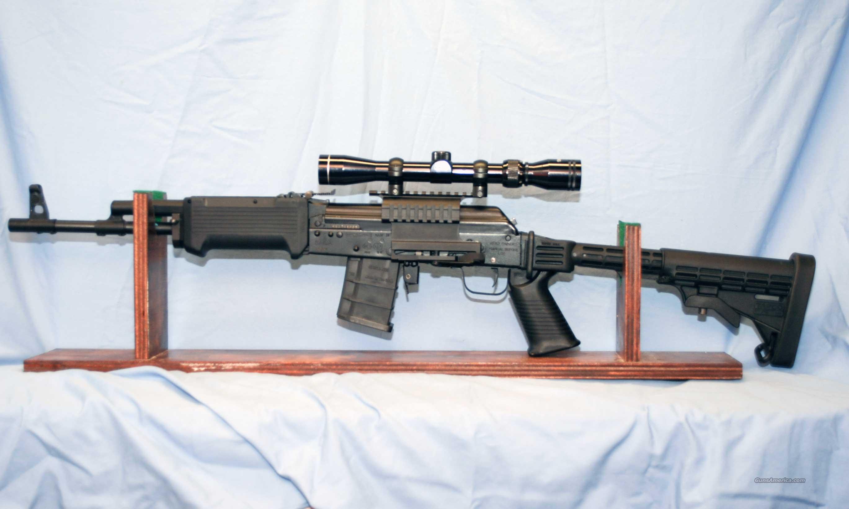 saiga 223 rifles for sale
